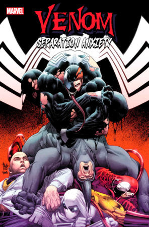 VENOM: SEPARATION ANXIETY #5 (rel:9/11)