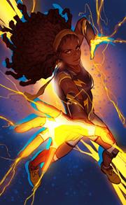 BLACK LIGHTNING #3 (rel:01/08)