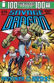 SAVAGE DRAGON #275 (rel:01/22)