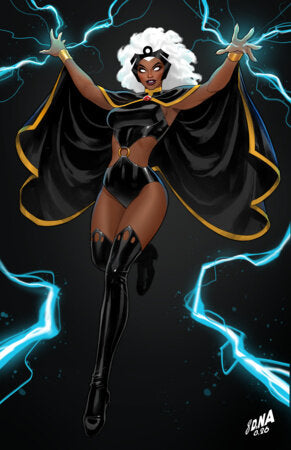 MAXIMUM X-MEN #1 COVER G DAVID NAKAYAMA COLOR BLOCK BLACK VIRGIN 1:50 VARIANT[1:50] (Limit 1 Per Customer) (rel:12/02)