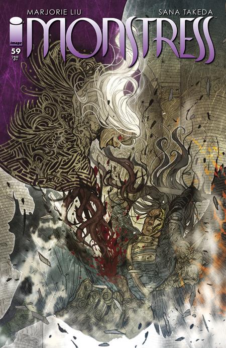 MONSTRESS #59 (MR) (Limit 2 Per Cover) (rel:08/27)