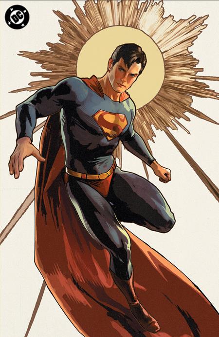 SUPERMAN UNLIMITED #1 (Limit 2 Per Cover) (rel:05/21)~