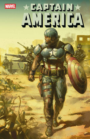 CAPTAIN AMERICA #4 (Limit 2 Per Cover) (rel:10/15)