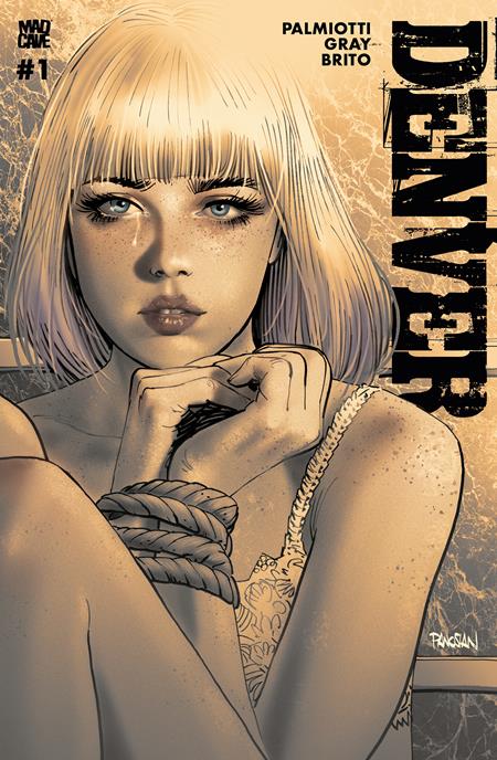 DENVER #1 (OF 3) (MR) (Limit 2 Per Cover) (rel:08/26)