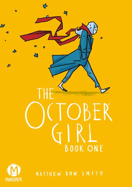 OCTOBER GIRL TP VOL 01 (Limit 2 Per Cover) (rel:10/29)