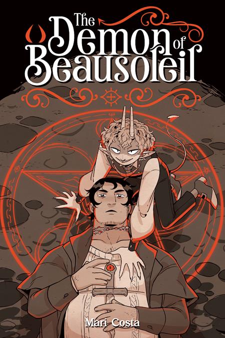 DEMON OF BEAUSOLEIL TP (MR) (Limit 2 Per Cover) (rel:01/28)