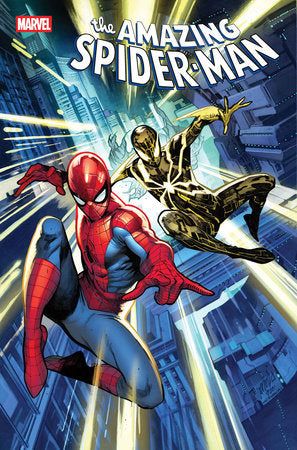 AMAZING SPIDER-MAN #11 (Limit 2 Per Cover) (rel:09/03)~