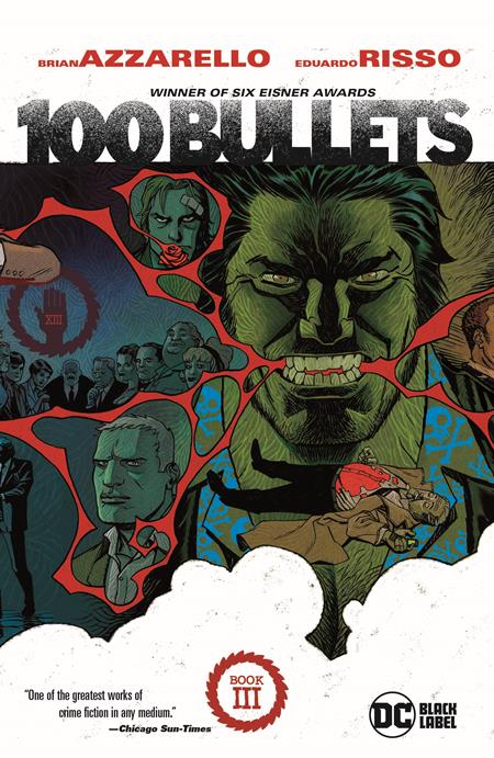 100 BULLETS TP BOOK 03 (MR) (Limit 2 Per Cover)