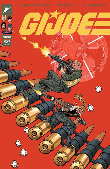 GI JOE #27 (Limit 1 Per Cover) (rel:10/21)