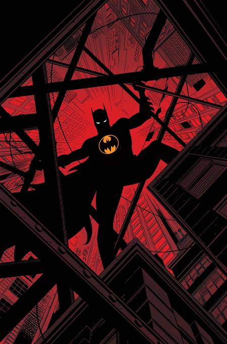 BATMAN DARK PATTERNS #7 (OF 12) (Limit 2 Per Cover) (rel:06/11)