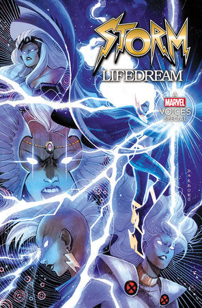 STORM: LIFEDREAM #1 (rel:01/29)^