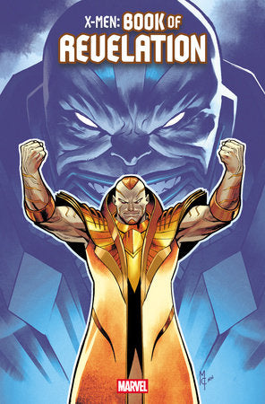 X-MEN: BOOK OF REVELATION #1 MARTIN COCCOLO VARIANT [AOR][1:25] (Limit 1 Per Customer) (rel:10/22)