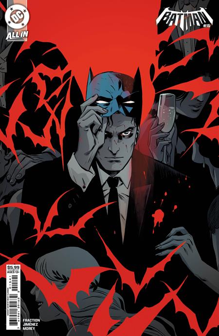 BATMAN #15 (Limit 2 Per Cover) (rel:11/04)