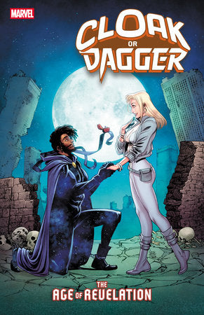 CLOAK OR DAGGER #1 [AOR] (Limit 2 Per Cover) (rel:10/29)