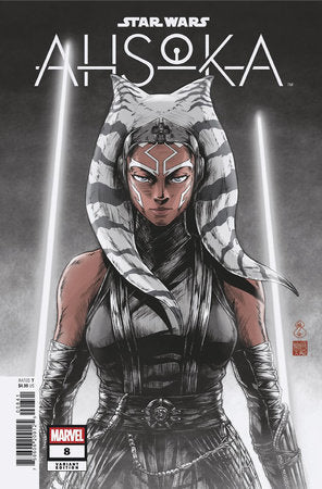 STAR WARS: AHSOKA #8 (rel:02/19)~