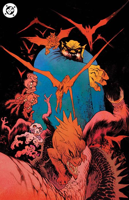DEMON #1 (Limit 2 Per Cover) (rel:10/07)