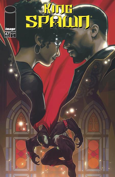 KING SPAWN #47 (Limit 2 Per Cover) (rel:07/16)~