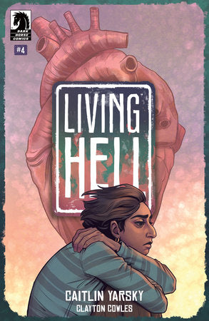 Living Hell #4 (rel:03/05)