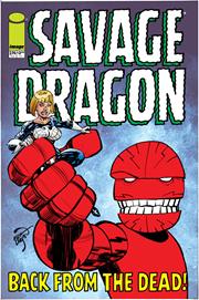 SAVAGE DRAGON #274 (rel:01/22)~