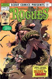 ROGUES #4 (OF 24)(rel:12/4)