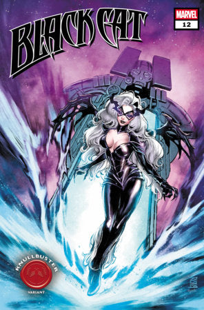 BLACK CAT #12 (Limit 2 Per Cover) (rel:07/08)