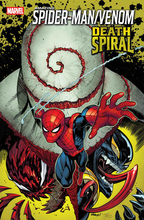 AMAZING SPIDER-MAN/VENOM: DEATH SPIRAL #1 [DS] (Limit 2 Per Cover) (rel:02/25)