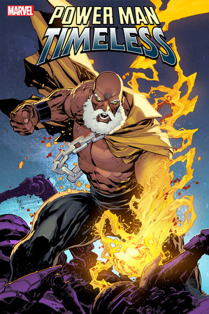 POWER MAN: TIMELESS #1 (rel:02/05)~