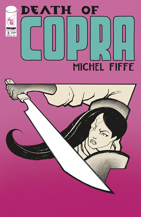 DEATH OF COPRA #3 (OF 4) (rel:03/12)