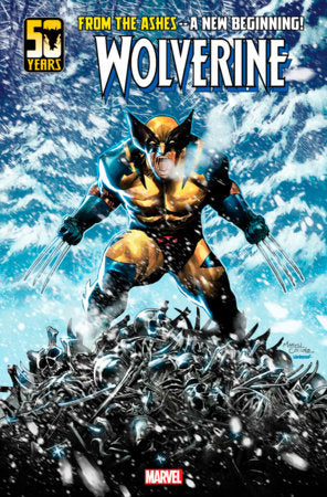 WOLVERINE #1 (rel:9/11)