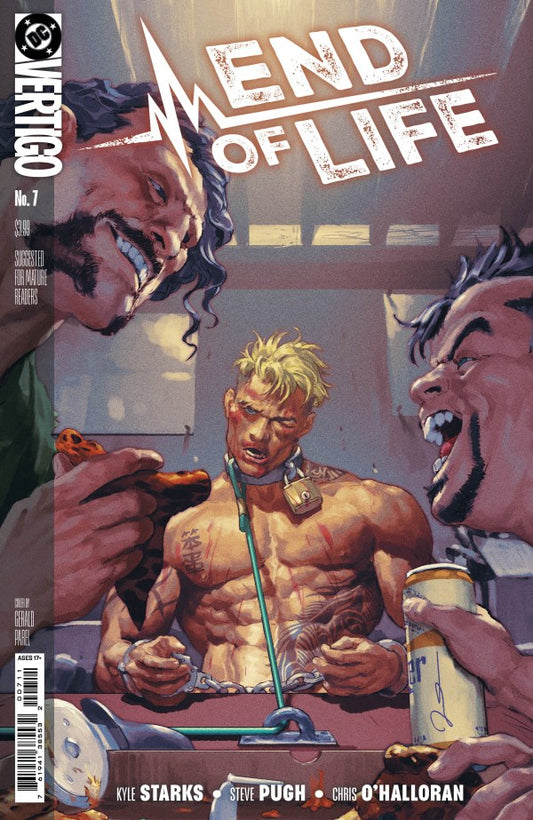 END OF LIFE #7 (MR) (Limit 2 Per Cover) (rel:08/19)~