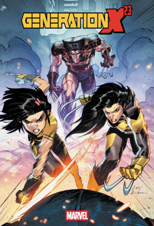 GENERATION X-23 #8 (Limit 2 Per Cover) (rel:09/23)