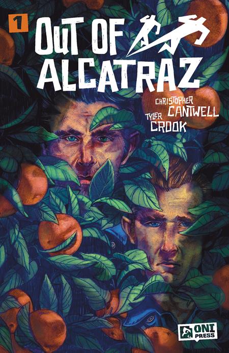 OUT OF ALCATRAZ #1 (OF 5) (rel:03/19)