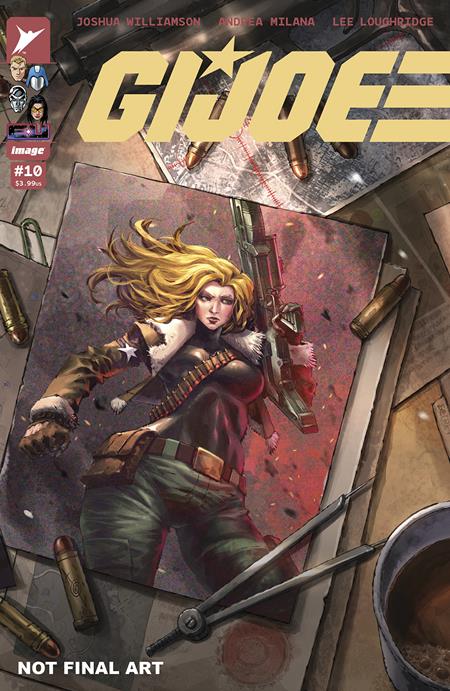 GI JOE #10 CVR C INC 1:10 ALAN QUAH CONNECTING VAR (rel:08/20)