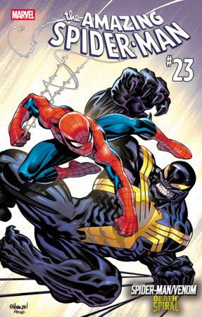 AMAZING SPIDER-MAN #23 [DS] (Limit 2 Per Cover) (rel:03/04)~