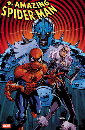 AMAZING SPIDER-MAN #8 (Limit 2 Per Cover) (rel:07/23)~