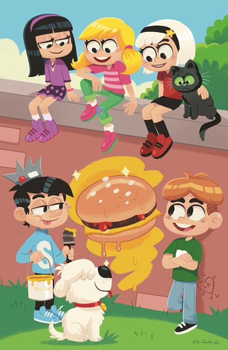 LITTLE ARCHIE #1 FACSIMILE (Limit 2 Per Cover) (rel:07/22)