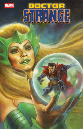 DOCTOR STRANGE #7 (Limit 2 Per Cover) (rel:06/03)~