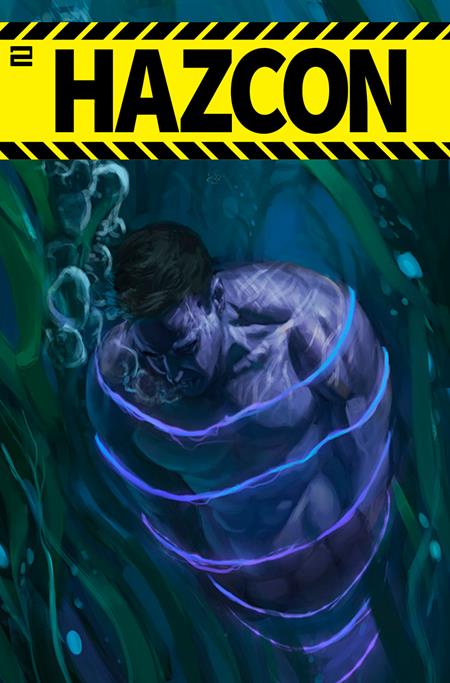 HAZCON #2 (OF 5) (Limit 2 Per Cover) (rel:12/10)