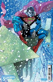 SUPERMAN #17 (rel:8/21)