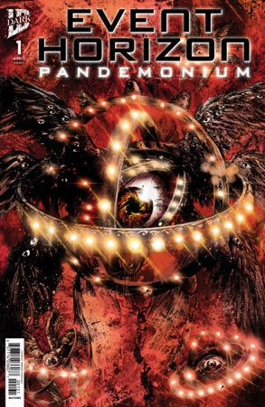 Event Horizon: Pandemonium #1 (Limit 2 Per Cover) (rel:12/02)