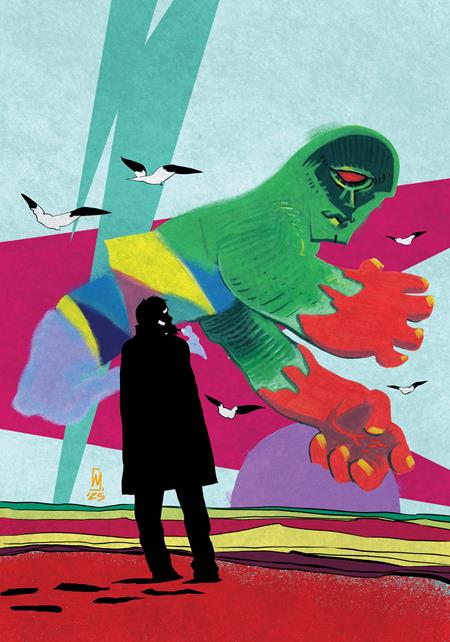 ABSOLUTE MARTIAN MANHUNTER #8 (Limit 2 Per Cover) (rel:01/28)