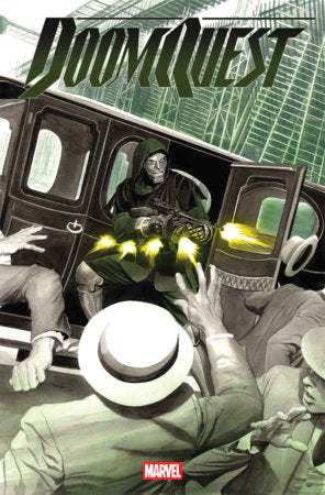 DOOMQUEST #2 (Limit 2 Per Cover) (rel:06/24)