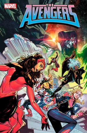 AVENGERS #19 (rel:10/23)~