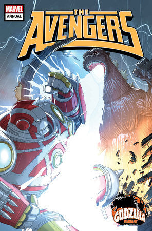 AVENGERS ANNUAL #1 [IW] (rel:9/25)