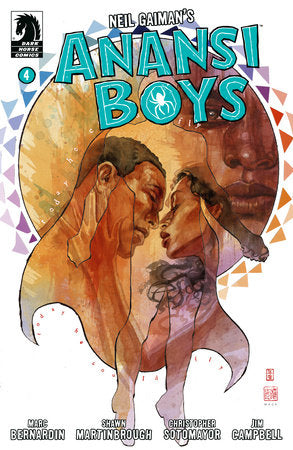 Anansi Boys I #4 (rel:9/25)