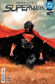 ABSOLUTE SUPERMAN #1 (rel:11/6)~