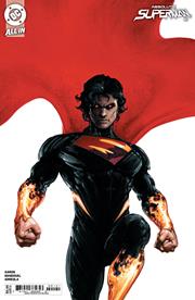 ABSOLUTE SUPERMAN #1 (rel:11/6)~