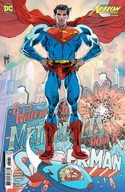 ACTION COMICS #1069 (rel:9/25)