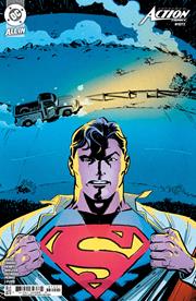 ACTION COMICS #1072 (rel:10/23)~