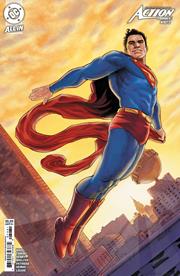 ACTION COMICS #1072 (rel:10/23)~